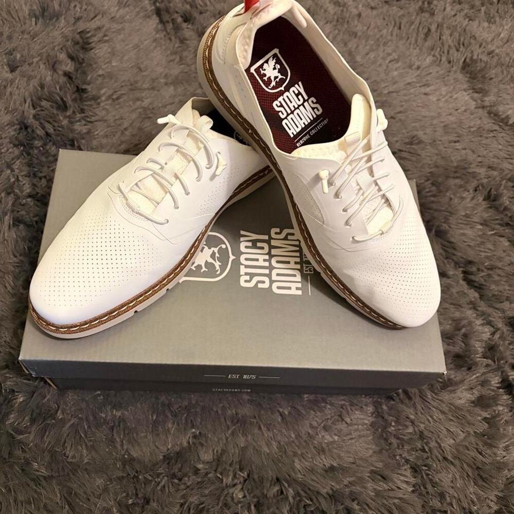 Stacy adams size 9 mens